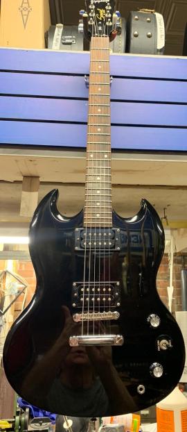 2011 Epiphone SG (1 of 1)
