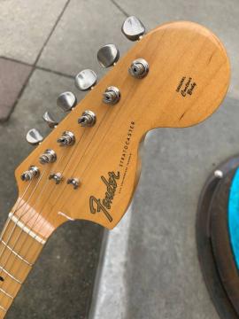 1967 Fender Stratocaster Reissue MIJ (4 of 7)