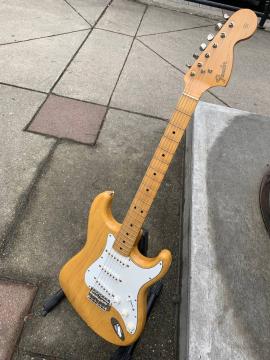 1967 Fender Stratocaster Reissue MIJ (7 of 7)