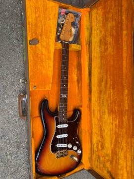 1997 Fender Stratocaster Collectors Edition (11 of 11)