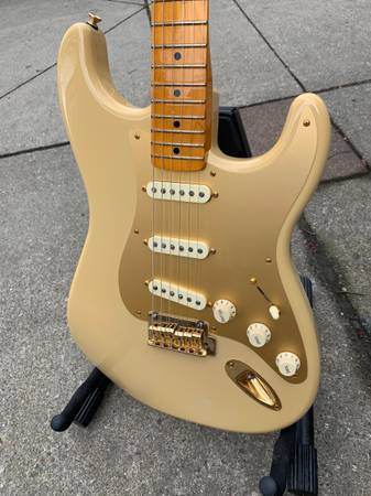 2014 Fender Stratocaster